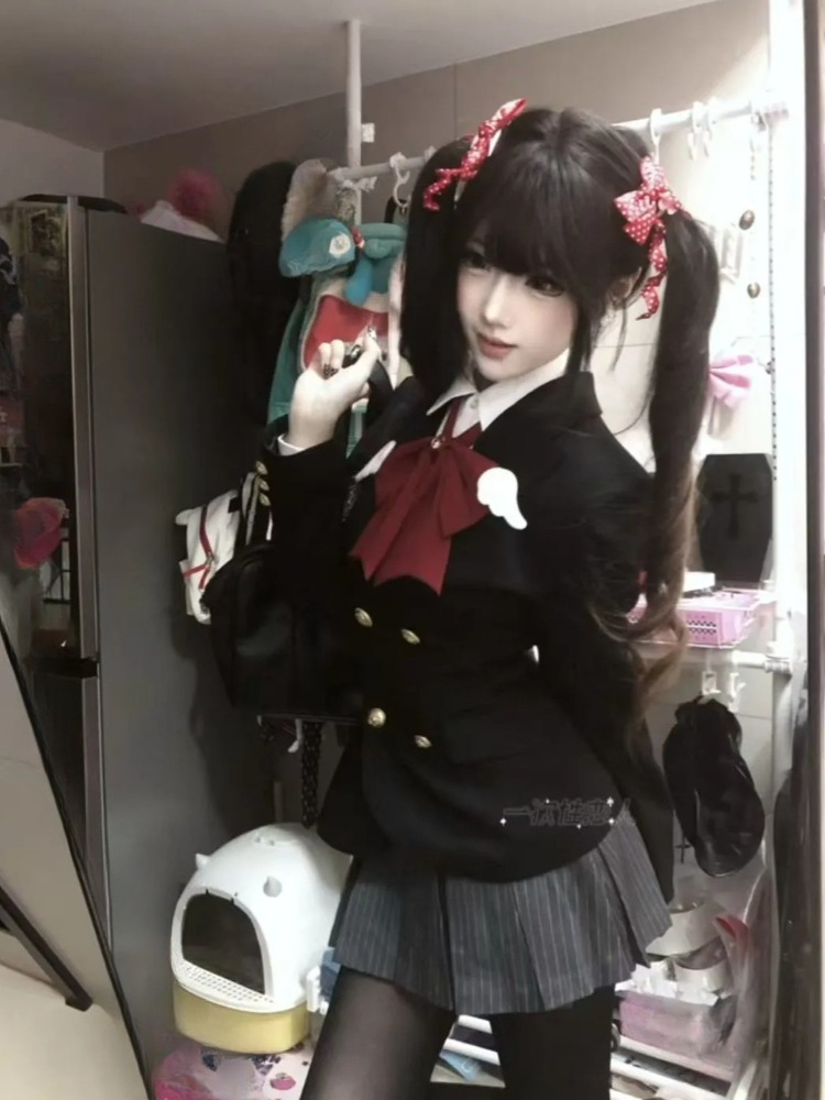 Nuovo dolce stile preppy JK se - Winter Clothing Line recensione e prezzo