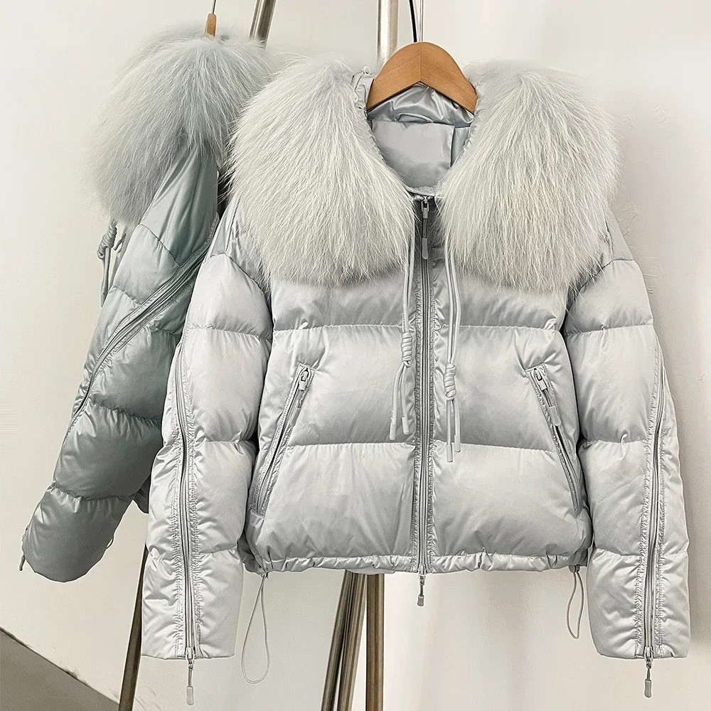 OFTBUY Cappotto di pelliccia d - Winter Clothing Store recensione e prezzo