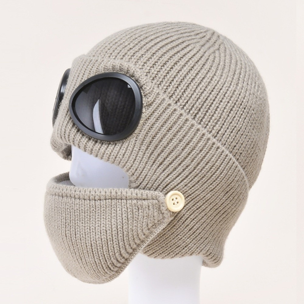 Cappello di lana caldo foderat - Winter Clothing Earmuffs recensione e prezzo