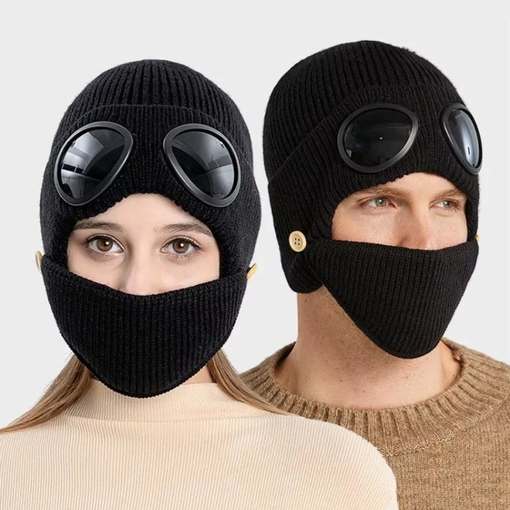 Cappello di lana caldo foderat - Winter Clothing Earmuffs recensione e prezzo