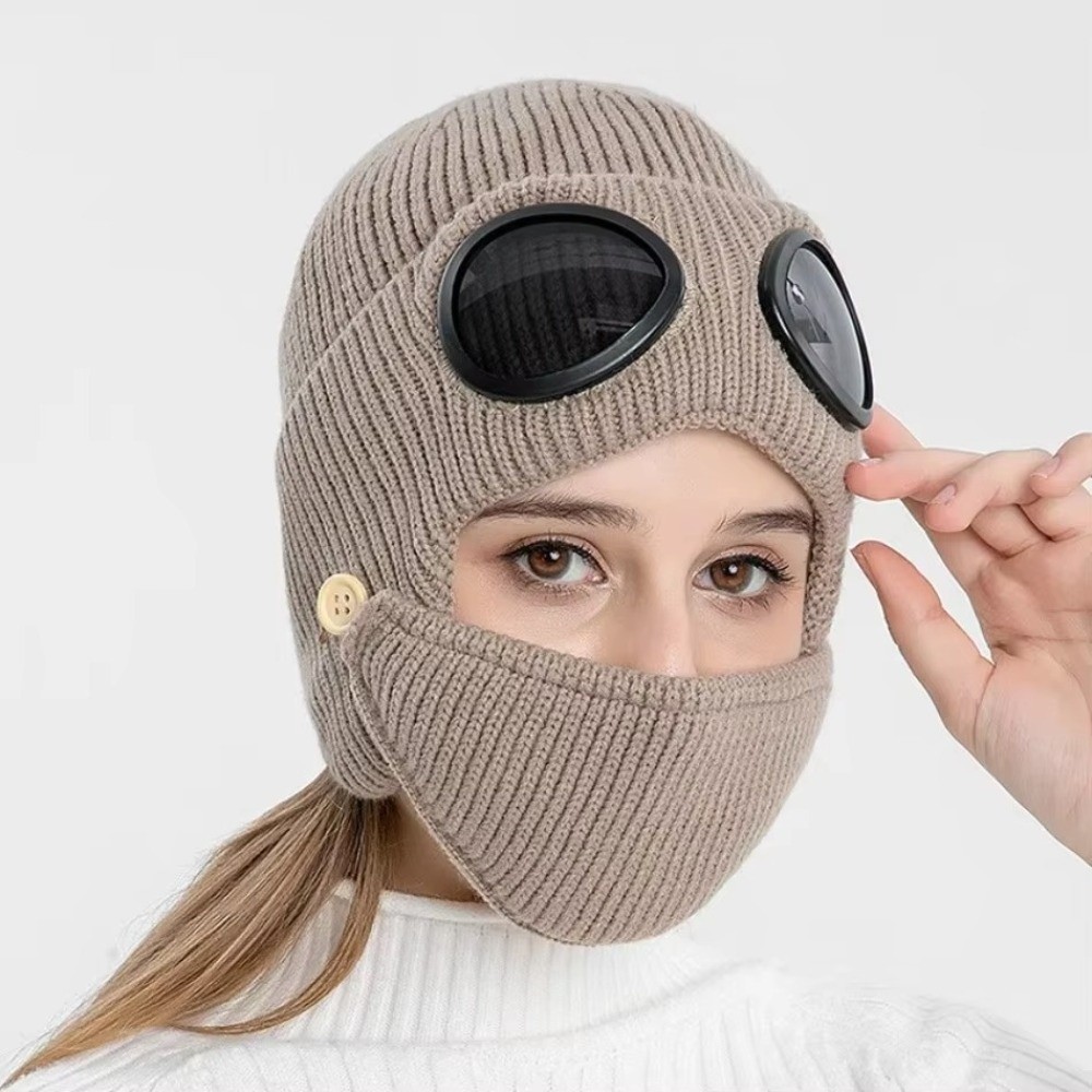 Cappello di lana caldo foderat - Winter Clothing Earmuffs recensione e prezzo
