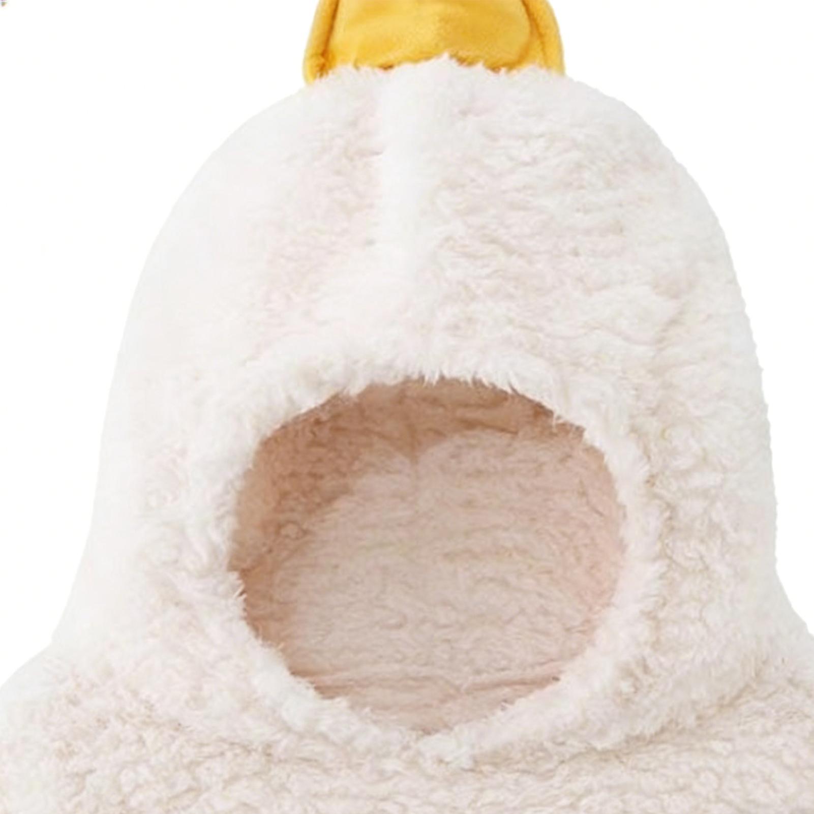 Coperta indossabile in pile co - Fleece Hoodie Lined recensione e prezzo