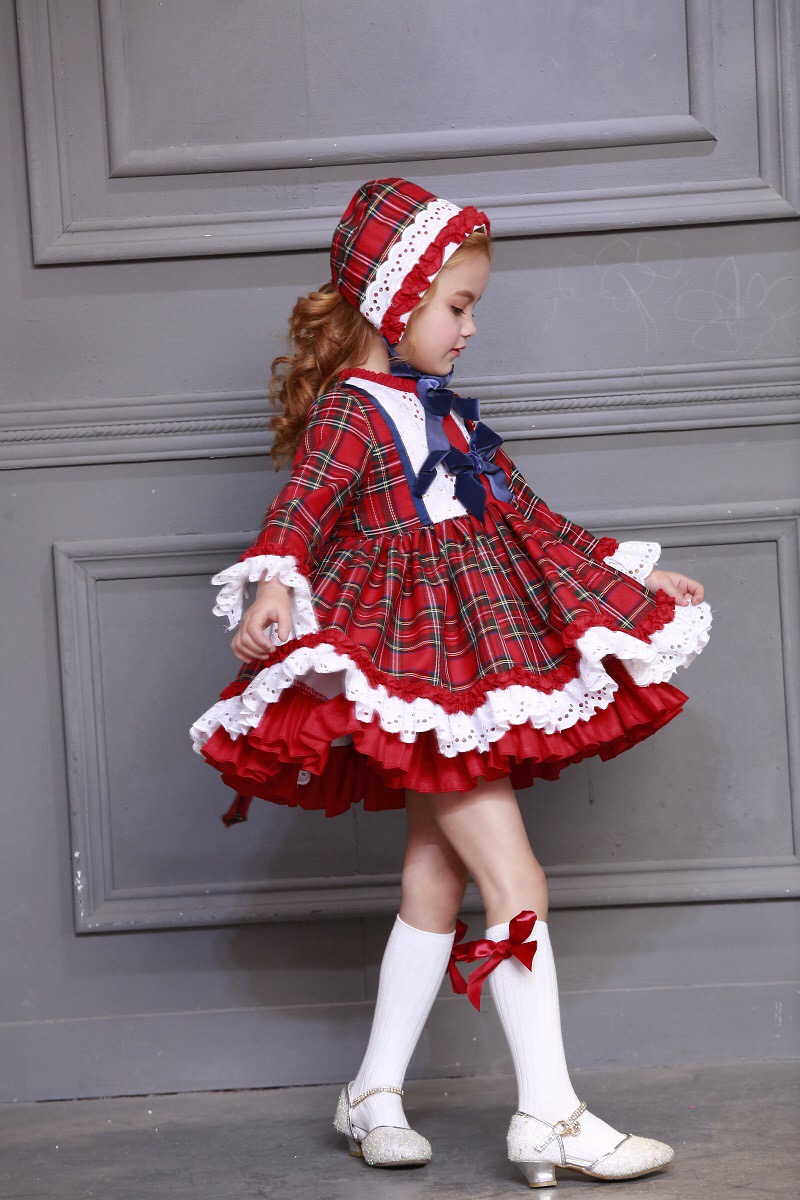 Vestito da Principessa per Bam - Winter Clothing For Babies recensione e prezzo