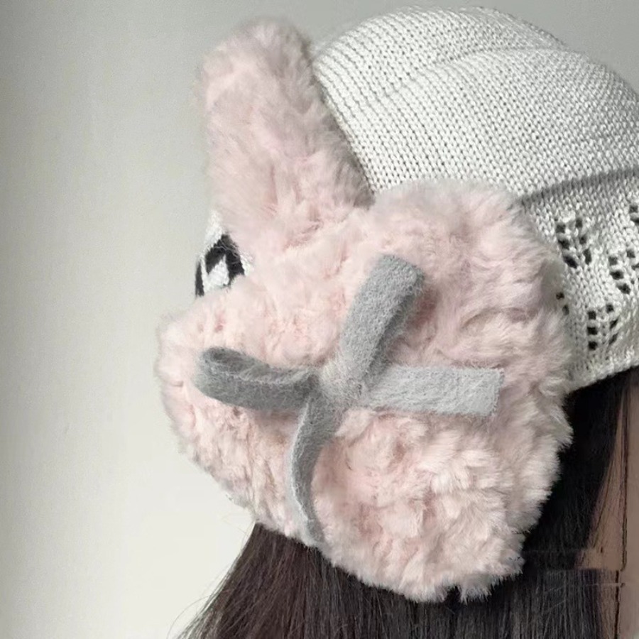 Cuffie antirumore alla moda co - Winter Clothing Earmuffs recensione e prezzo