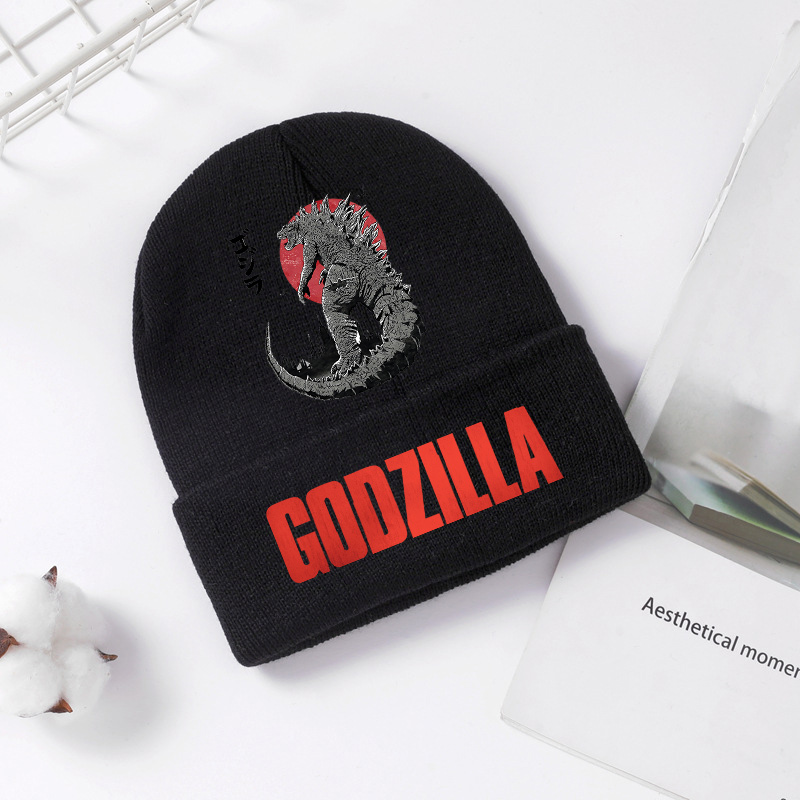 Godzilla Cappello lavorato a m - Winter Clothing For Babies recensione e prezzo