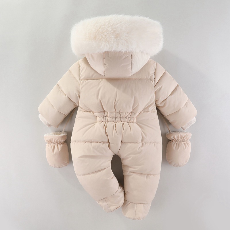 Pagliaccetto invernale per neo - Winter Clothing For Babies recensione e prezzo