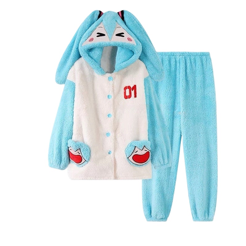 Hatsune Miku periferiche di an - Fleece Hoodie Lined recensione e prezzo