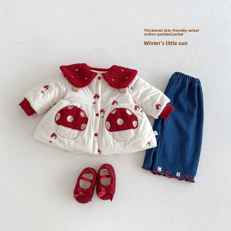 Abbigliamento per Capodanno oc - Winter Clothing For Babies recensione e prezzo